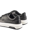 Shoecide Vulcan Siyah Hakiki Deri Erkek Spor (sneaker) Ayakkabı