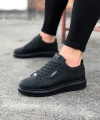 Shoecide Wg01 Kömür Erkek Casual Ayakkabı