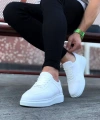 Shoecide Wg011 Beyaz Erkek Casual Ayakkabı