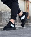 Shoecide Wg011 Kömür Süet Erkek Casual Ayakkabı