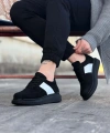 Shoecide Wg011 Kömür Süet Erkek Casual Ayakkabı
