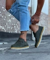 Shoecide Wg015 Haki Erkek Casual Ayakkabı