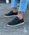 Shoecide Wg015 Siyah Erkek Casual Ayakkabı
