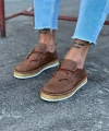 Shoecide Wg015 Taba Erkek Casual Ayakkabı