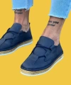 Shoecide Wg015 Tasarım Bağcıklı Jüt Taban Laci Erkek Casual Ayakkabı