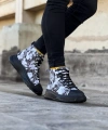 Shoecide Wg017 Acık Askeri Erkek Yarım Bilek Casual Ayakkabı