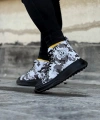 Shoecide Wg017 Acık Askeri Erkek Yarım Bilek Casual Ayakkabı