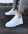 Shoecide Wg022 Beyaz Erkek Casual Ayakkabı