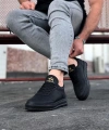 Shoecide Wg022 Kömür Erkek Casual Ayakkabı