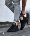 Shoecide Wg022 Kömür Erkek Casual Ayakkabı