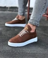 Shoecide Wg022 Taba Erkek Casual Ayakkabı
