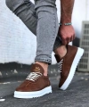 Shoecide Wg022 Taba Erkek Casual Ayakkabı