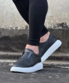 Shoecide Wg023 Gri Günlük Casual Erkek Ayakkabı