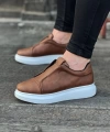 Shoecide Wg023 Taba Günlük Casual Erkek Ayakkabı