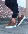 Shoecide Wg025 Taba Erkek Casual Ayakkabı