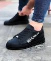 Shoecide Wg027 Kömür No Limit Erkek Casual Ayakkabı