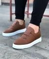 Shoecide Wg036 Taba Erkek Casual Ayakkabı