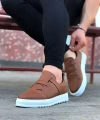 Shoecide Wg036 Taba Erkek Casual Ayakkabı