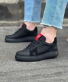 Shoecide Wg040 Kömür Erkek Casual Ayakkabı