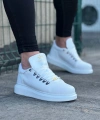 Shoecide Wg047 Beyaz  Erkek Casual Ayakkabı