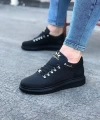 Shoecide Wg047 Kömür  Erkek Casual Ayakkabı