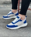 Shoecide Wg063 Bej Sax Triko Erkek Spor Ayakkabı