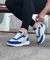 Shoecide Wg063 Bej Sax Triko Erkek Spor Ayakkabı