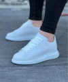 Shoecide Wg095 Beyaz Erkek Casual Ayakkabı