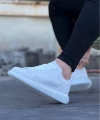 Shoecide Wg095 Beyaz Erkek Casual Ayakkabı