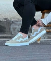 Shoecide Wg160 Bej Erkek Casual Ayakkabı
