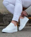 Shoecide Wg160 Beyaz Erkek Casual Ayakkabı