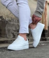Shoecide Wg160 Beyaz Erkek Casual Ayakkabı