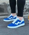 Shoecide Wg160 Mavi Erkek Casual Ayakkabı