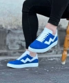 Shoecide Wg160 Mavi Erkek Casual Ayakkabı