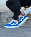 Shoecide Wg160 Mavi Erkek Casual Ayakkabı