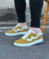 Shoecide Wg160 Sarı Erkek Casual Ayakkabı