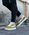 Shoecide Wg160 Sarı Erkek Casual Ayakkabı