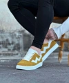 Shoecide Wg160 Sarı Erkek Casual Ayakkabı