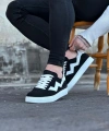 Shoecide Wg160 Siyah Erkek Casual Ayakkabı