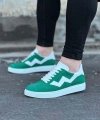 Shoecide Wg160 Yeşil Erkek Casual Ayakkabı