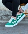 Shoecide Wg160 Yeşil Erkek Casual Ayakkabı