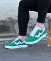 Shoecide Wg160 Yeşil Erkek Casual Ayakkabı