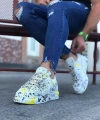 Shoecide Wg501 Sarı Renkli Erkek Casual Ayakkabı