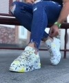 Shoecide Wg501 Sarı Renkli Erkek Casual Ayakkabı