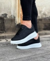 Shoecide Wg507 Siyah Erkek Ayakkabı