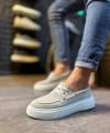 Shoecide Yüksek Taban Günlük Ayakkabı 700 Taş