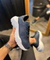 Shoecide Yüksek Taban Günlük Ayakkabı N75 Lacivert