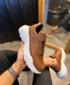 Shoecide Yüksek Taban Günlük Ayakkabı N75 Taba