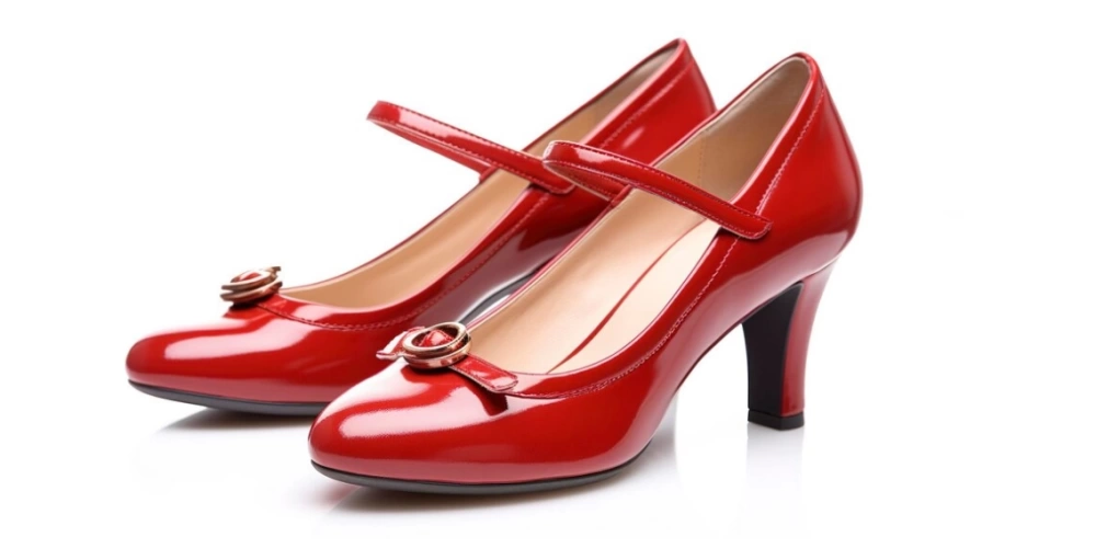Mary Jane Ayakkabıları: Klasik Tarzın Yeniden Canlanması