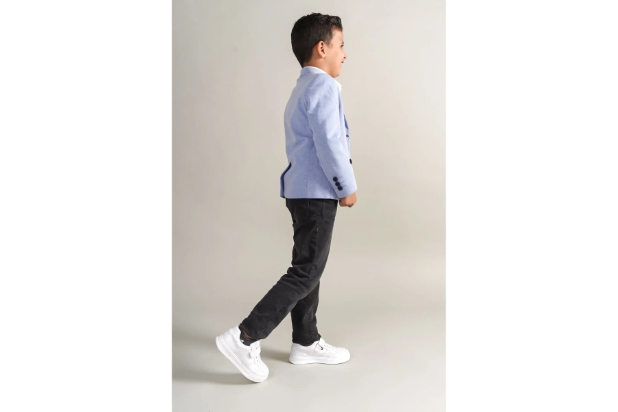 Shoecide 1009 Prime Çocuk Ayakkabı Beyaz